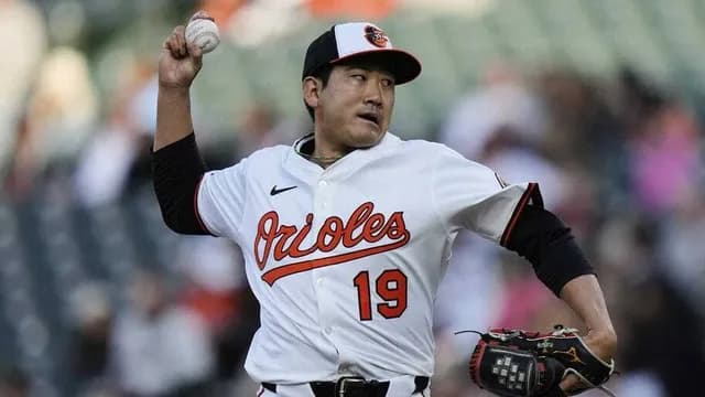 菅野智之、初の中4日で7回87球無四球2失点