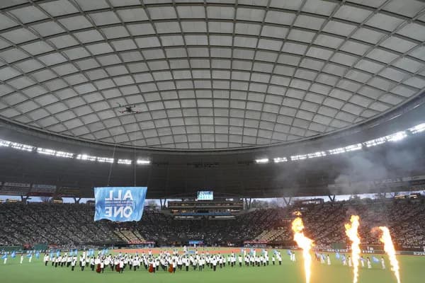 【朗報】 ベルーナドーム、暑さ対策でミスト噴射装置を導入　気温5度低下予想