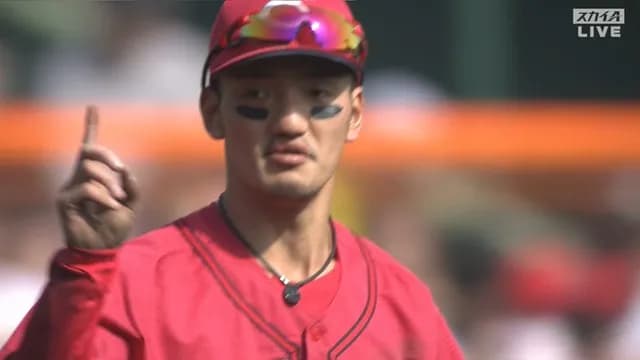 【守備ハラスメント】 矢野雅哉さん、木浪との差を見せつけてしまう…