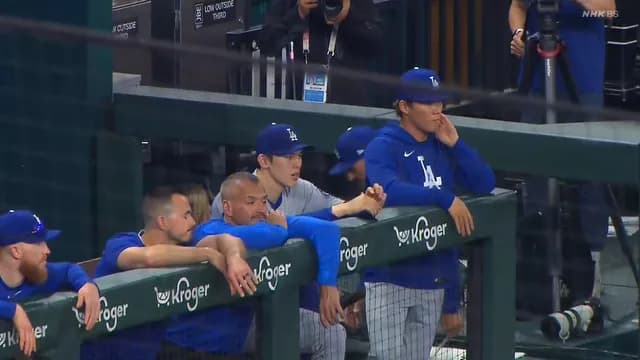 佐々木朗希、メジャー初勝利が消滅　9回に逆転サヨナラ被弾