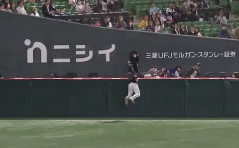 スタメン廣岡で文句言ってすいませんでした