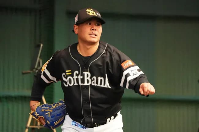 SB濵口遥大、国指定の難病「黄色靭帯骨化症」の発症を公表　昨オフにトレードでDeNAから加入