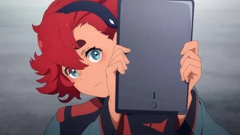 ガンダム水星の魔女のスレッタと結婚したい