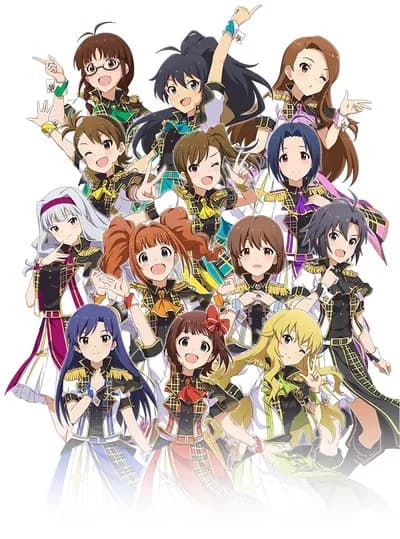 【画像】アイドルマスターの初期メンさん達、今見てもやっぱり可愛いwwwwwwwwww