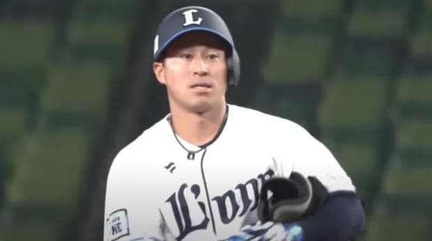 西武・渡部聖弥「どこも問題ありません」25日１軍復帰へ