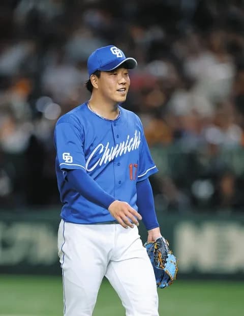 【周平】中日ファン集合【猛打賞】4/23