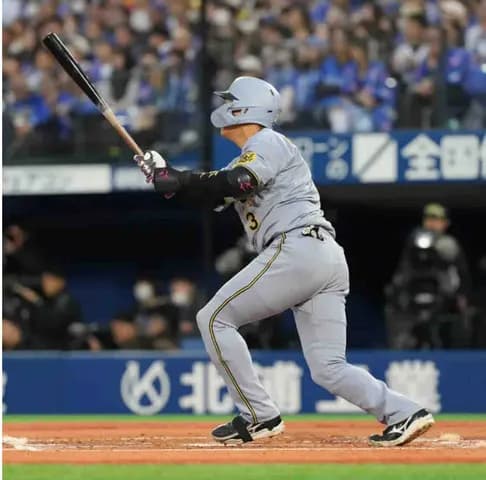 【阪神】大山悠輔「得点することだけを考えた」バウアーからの先制チャンスを逃さず右犠飛