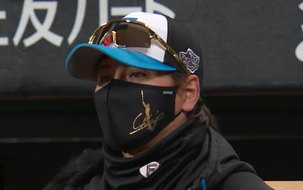 新庄監督、捕手を吉田にした意図説明「配球が良いし、ワンバンを捕るのもうまい」