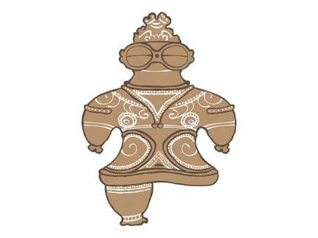 【悲報】文化庁「この土偶、偽物じゃね？」美術館「はあ？本物偽物気にするのは日本だけ！」　