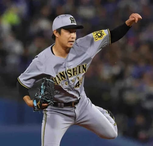 阪神・島本　セ在籍育成出身初のプロ15年目白星　「一年でも長く」自身を除く同期入団は全員引退