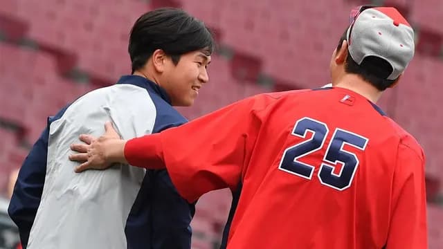 ヤクルト矢崎拓也がカープ戦で登板！カープファンから温かい拍手