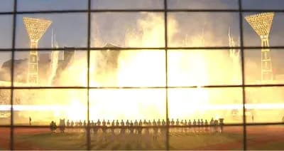 【De】11安打のマシンガン打線が火を吹く