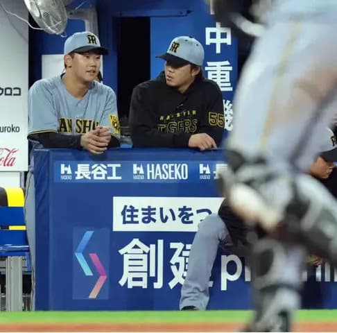 【阪神】門別啓人６回途中２失点でプロ入り２勝目逃す　６回先頭四球から乱れる