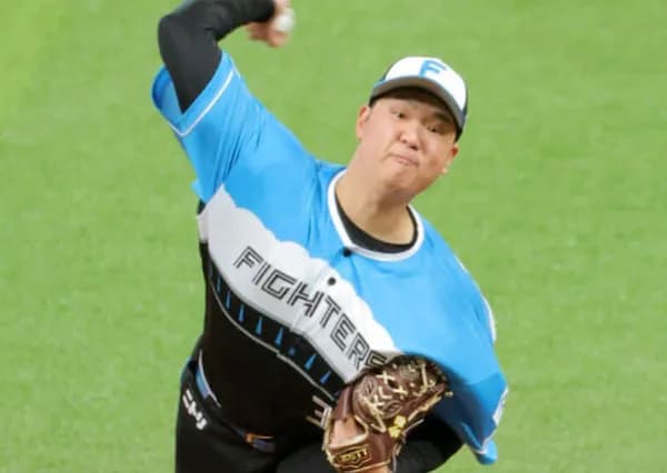 日ハム古林睿煬の登板後コメントが泣ける「小さい頃から夢見てきた日本のマウンド」