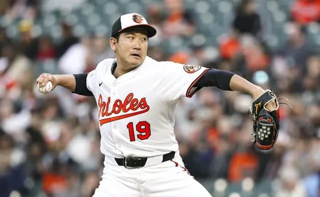 MLB「菅野は奪三振率が下位1%で予測防御率は6.40のピッチャー」