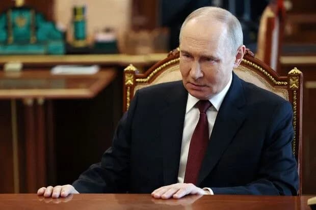 プーチン大統領「ゼレンスキー、直接話し合おうぜ」 ゼレンスキー「ええな」