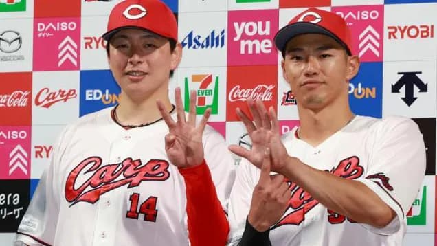 カープ『先発防御率1.91』で12球団1位！ズムスタ打率.303＆平均得点4.9は3連覇並の好成績