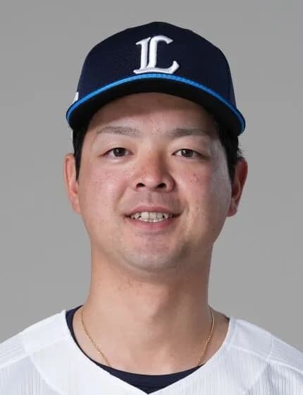 【公示】西武・黒木優太を登録抹消