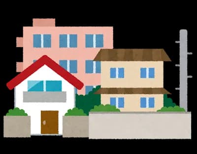 なんで高級住宅街は坂が多いんや？