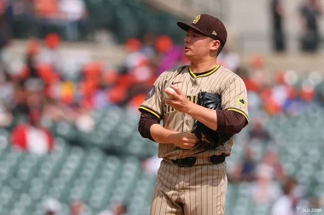 【悲報】NPB最強クローザーの松井裕樹さん、MLBで2年連続で敗戦処理扱いされてしまう