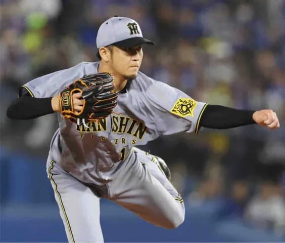 阪神・岩貞が655日ぶりの白星「600日ぶりくらいに嬉しい」ベテラン左腕が実感こめる