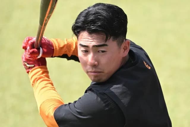 巨人・浅野翔吾、異例の3軍降格　2軍で打率.091と不振