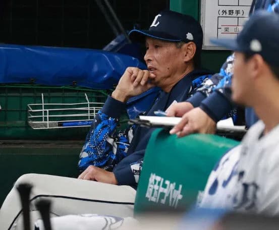 【悲報】西武、最下位転落