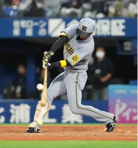 【阪神】打ちまくり近本光司、今季４度目の猛打賞「やりたいことできた」走りまくり４戦連続盗塁
