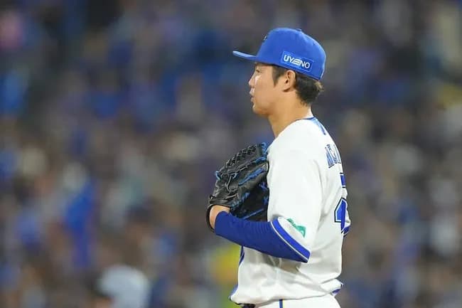 DeNA森原「要求通りの球投げたら打たれた」