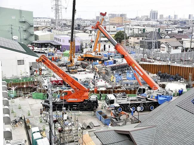 【朗報】陥没で救助待ちのトラック運転手、来週にも捜索開始