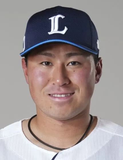 【公示】西武・渡部聖弥が一軍昇格