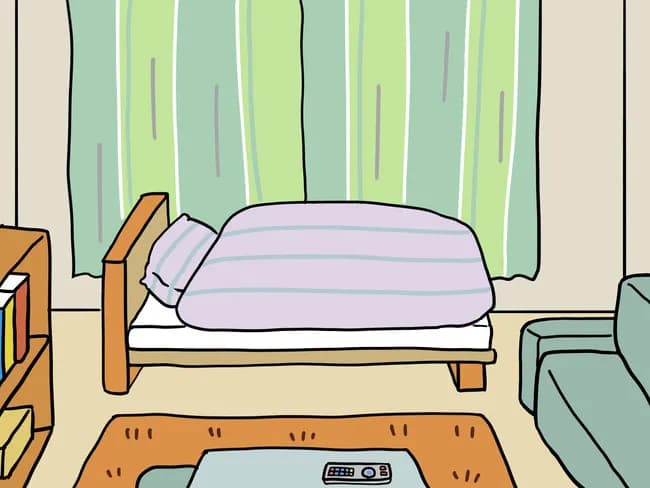 ひとり暮らしのカーテンは何色が無難？？