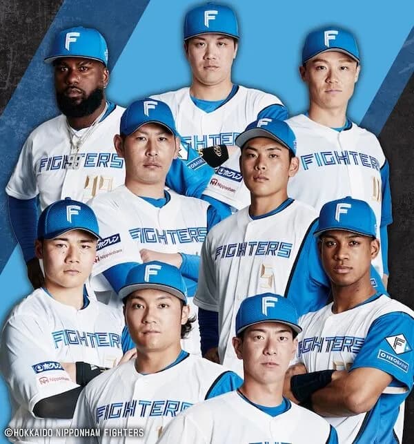 野球選手の顔って広告スペースにしたらあかんの？