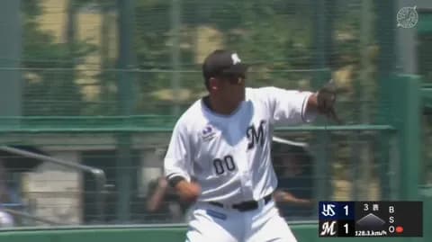 4/25 公示ｷﾀ━━(ﾟ∀ﾟ)━━!!ロッテ、池田来翔が今季初昇格！