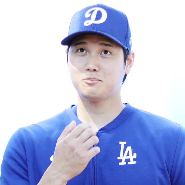 【MLB】同僚が指摘！第一子誕生の大谷翔平「ボールが見えない」のは「夜中に起きなきゃいけない」から