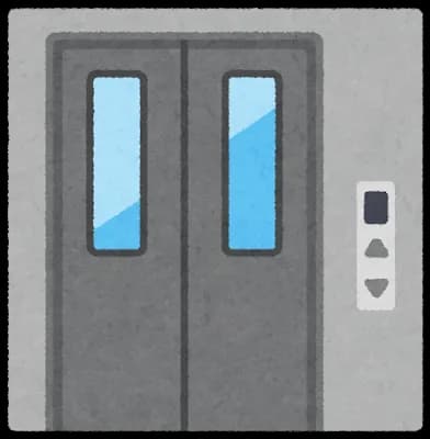 エレベーターが急上昇し天井に衝突、２人重傷…仙台市のマンションで昨年１月