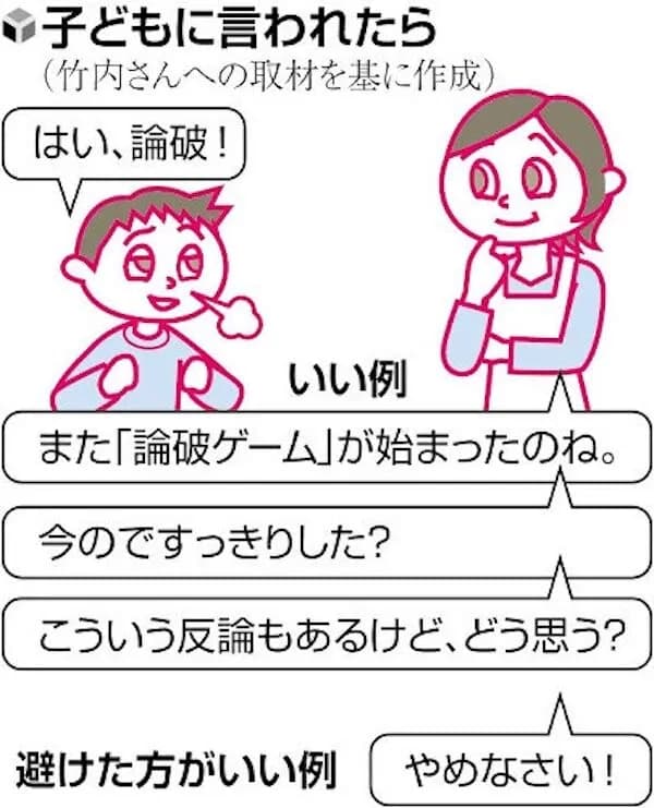 子供に「はい、論破」と言われたら...「それってあなたの感想ですよね？」は小学生流行語ランク上位