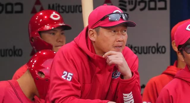 カープ新井采配、同点チャンスで『矢野に代打磯村』が議論呼ぶ【反省会】