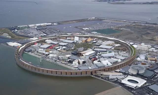 万博会場から心肺停止の50代女性を救急搬送、病院で死亡確認