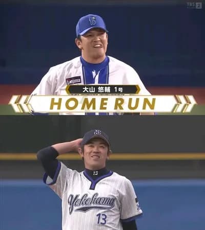 De山崎康晃（32）偉大なる先輩中継ぎに顔が似てくる