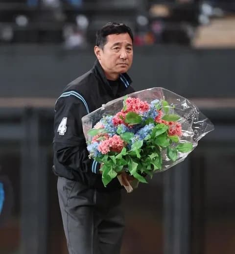 ＮＰＢ　吉本文弘審判員が通算２０００試合出場を達成　日本ハム本拠地が大型ビジョンで敬意