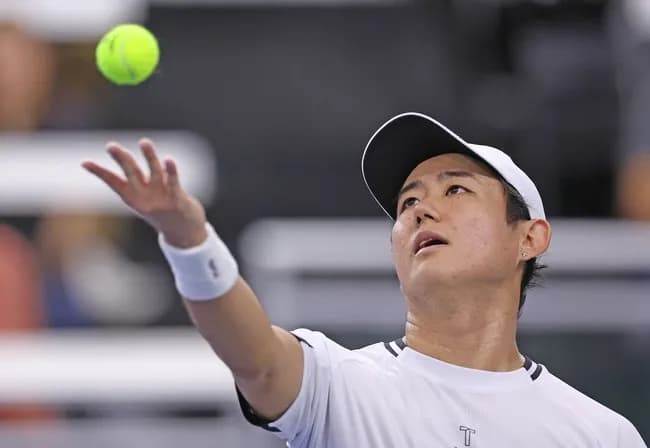 檜山沙耶の夫こと西岡良仁さんの生涯獲得賞金ｗｗｗ