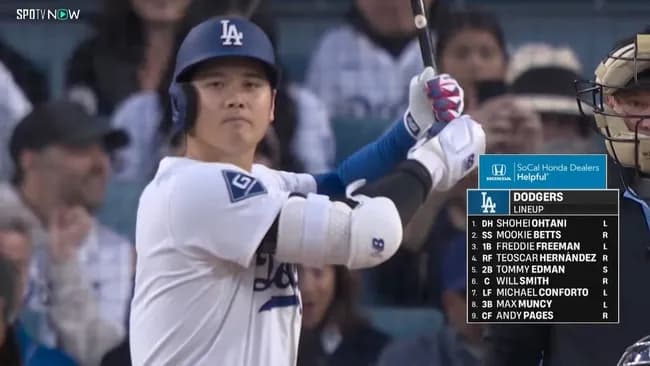 【悲報】大谷翔平さん、娘が生まれて以降なぜかさっぱり打てなくなる