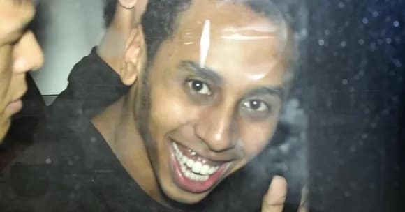 【急報】YouTuberジョニーソマリさん、韓国で暴れすぎて餓死寸前にｗｗｗｗｗｗ