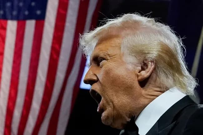 トランプ「大統領選で『当選したら1日でウクライナ戦争を止める』って言ったけど冗談ですやんw」