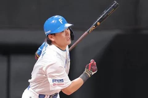 【日本ハム】野村佑希が初回にタイムリー「すぐに取り返すことができてよかった」…３戦ぶり一発以外の得点