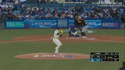 パイレーツのサードランナーwwwwwwwwwwwwwww