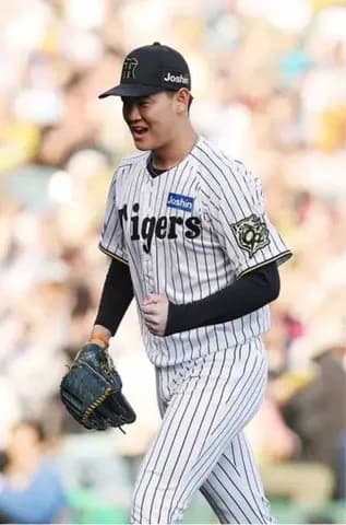 【阪神】虎の0魔神だ！及川雅貴　プロ初の開幕１軍から13戦防御率0・00で３勝目