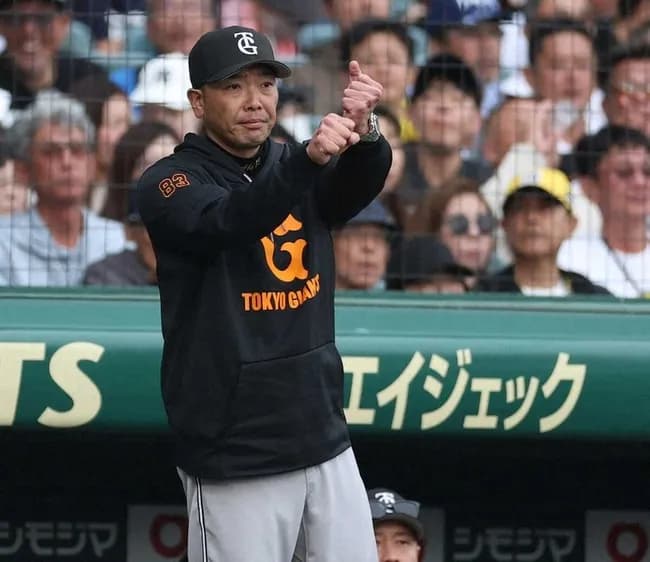 巨人・阿部監督「当時はタイガースファンだったんで」吉田義男監督率いる1985年の阪神日本一懐かしむ