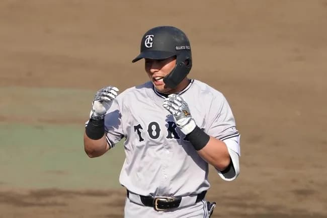 【巨人】３軍降格の浅野翔吾、満塁弾含む６打点も「気を抜かずに。２軍、１軍で打たないと意味がない」